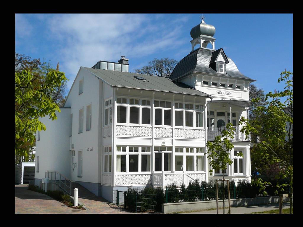 Libelle By Callsen Apartment *