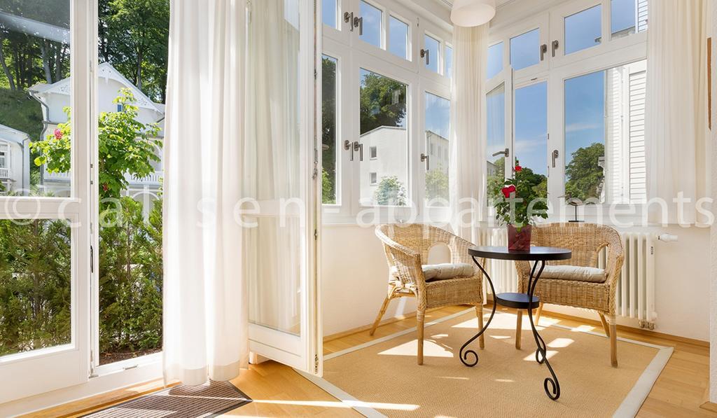 Apartment Libelle By Callsen Ostseebad Binz