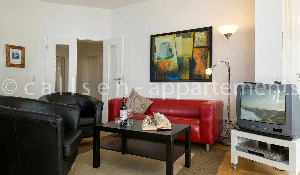 Apartment Libelle By Callsen